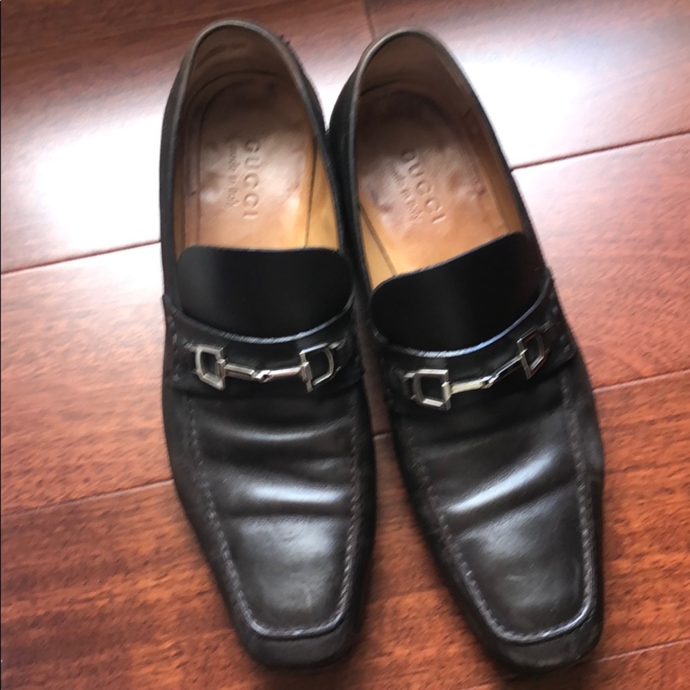 Gucci Loafers - Brown